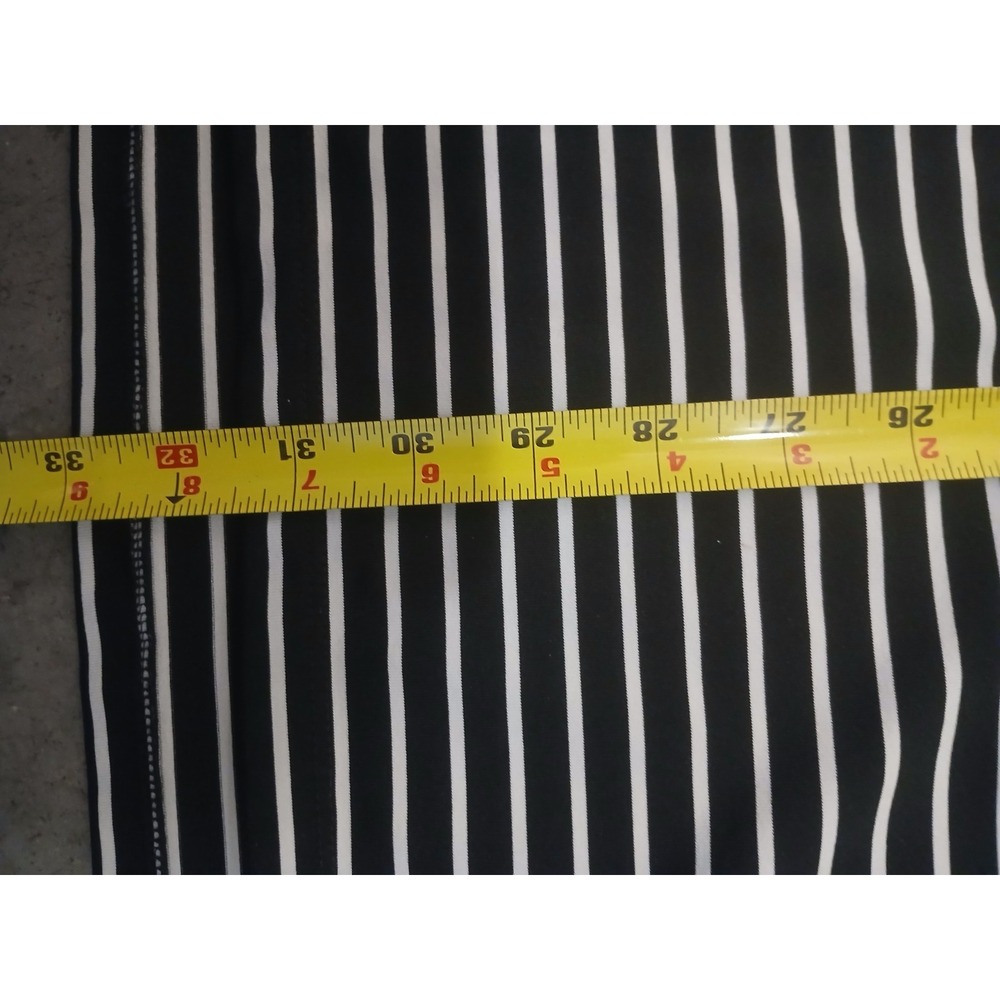 Greyson Golf Polo Shirt Performance Mens Size XXL Logo Black striped - Picture 8 of 10